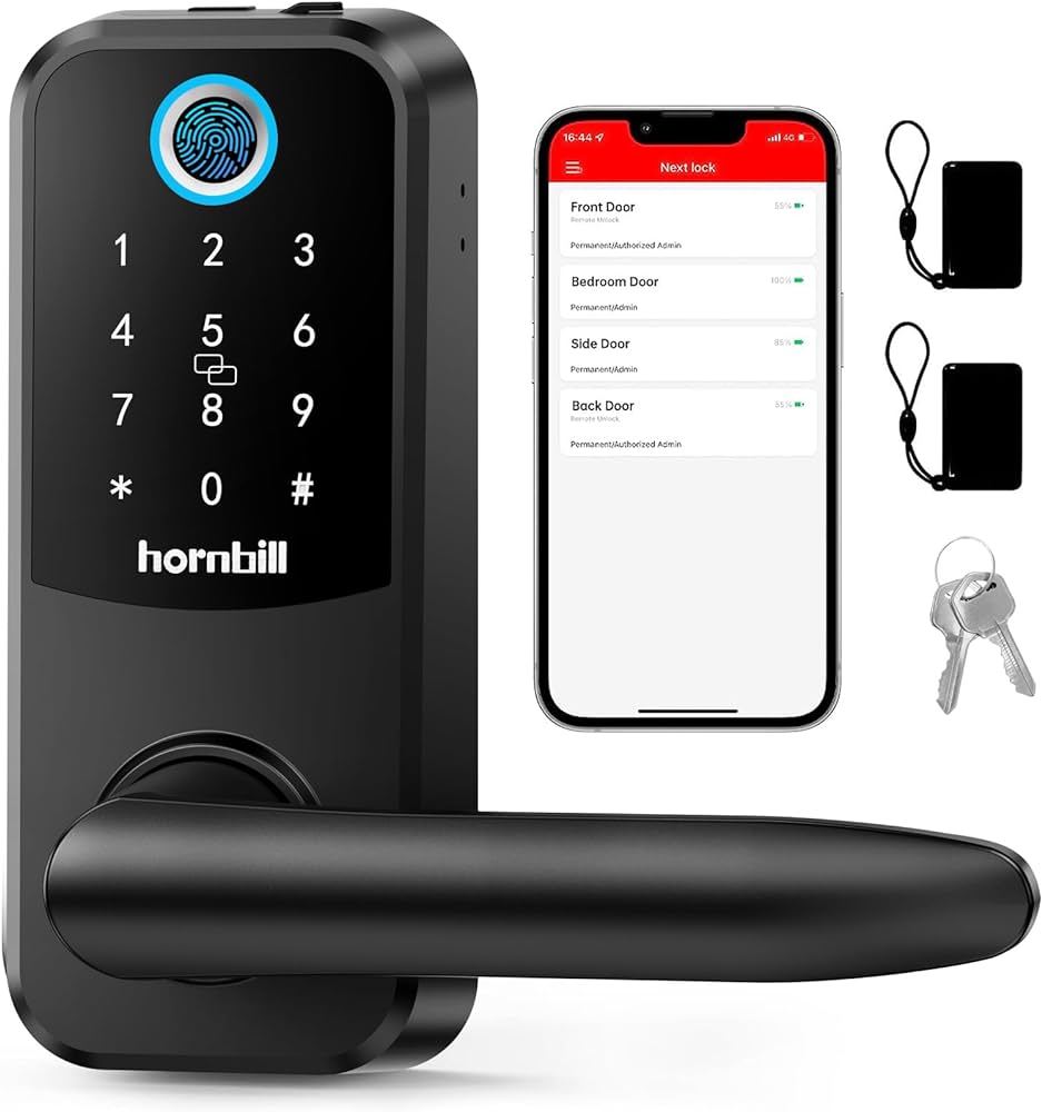 Smart Door Lock