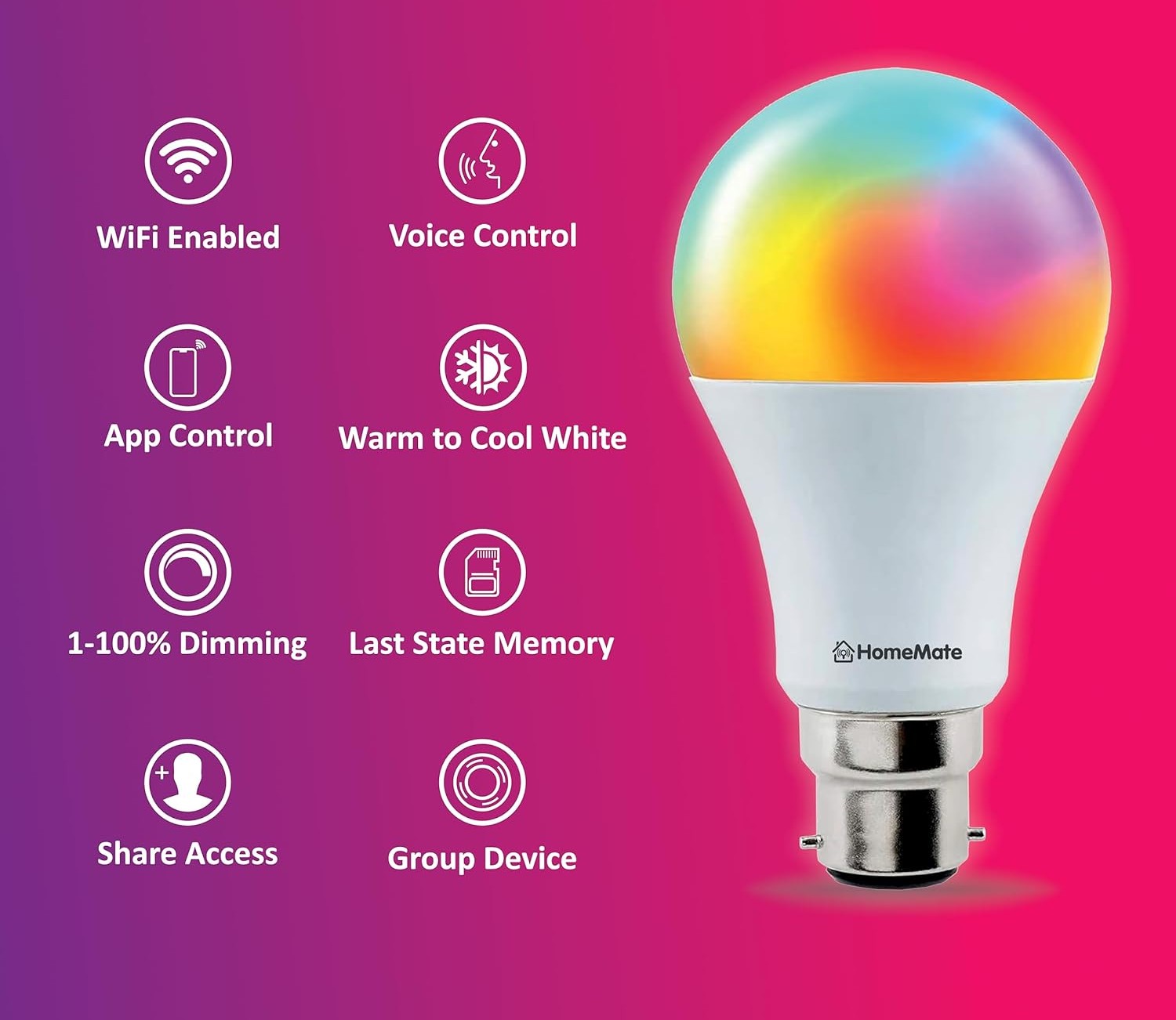 Smart Light Bulb